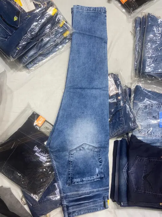 Men's denim uploaded by Blue Touch jeans on 10/7/2023