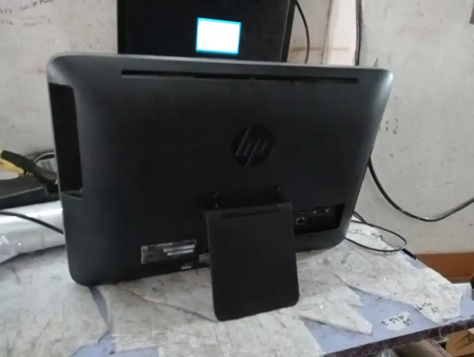 Refurbished HP All In One i5, 4th gen, 8gb ram, 500gb hdd pc.  uploaded by Global Telecom on 10/7/2023