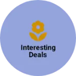 Business logo of Interesting Deals