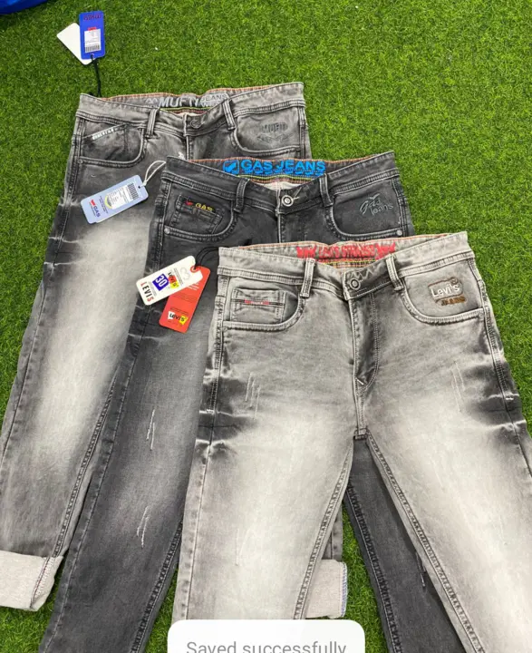 Men's Cotton By Cotton Jeans  uploaded by business on 10/7/2023
