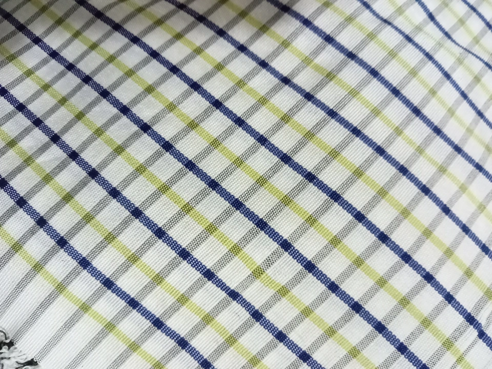 Shirting fabric checks  uploaded by Attri textile  on 10/7/2023