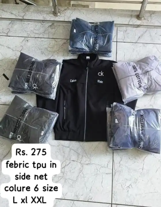 Upper Febric TPU heavy quality in side net  uploaded by G Garments on 10/7/2023