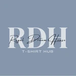 Business logo of RDH T-SHIRT HUB
