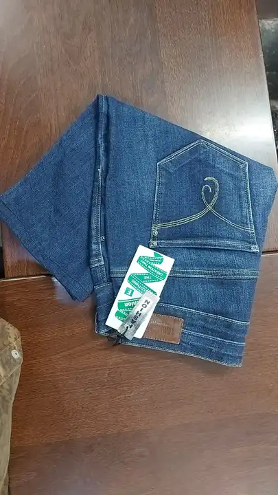 Jeans mix lot uploaded by business on 10/7/2023