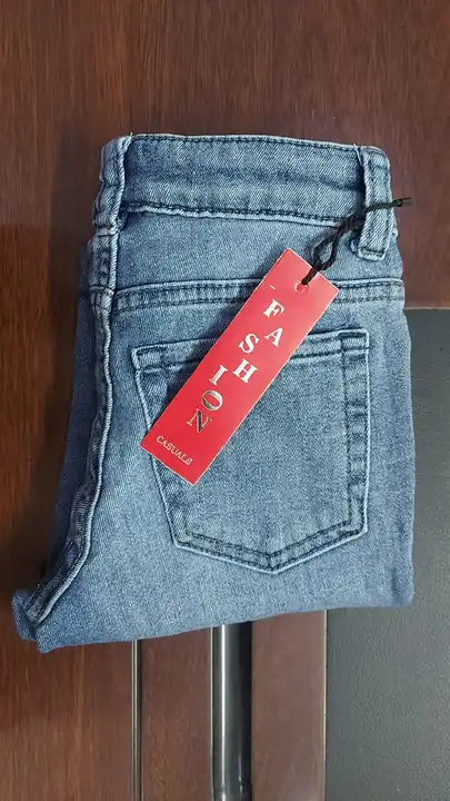Jeans mix lot uploaded by Rs pure Taxtaile manufacturing unit on 10/7/2023