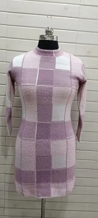 Women Woolen Tunic uploaded by Nautan Hosiery and Textiles on 10/7/2023