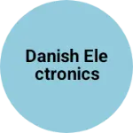Business logo of Danish electronics