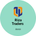 Business logo of Riza traders