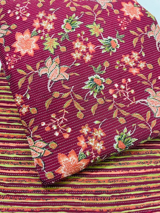 Katha cotton  uploaded by Ison textile on 10/7/2023