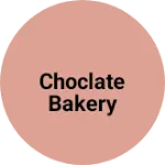 Business logo of choclate bakery Chinese food items