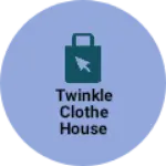 Business logo of Twinkle clothe house