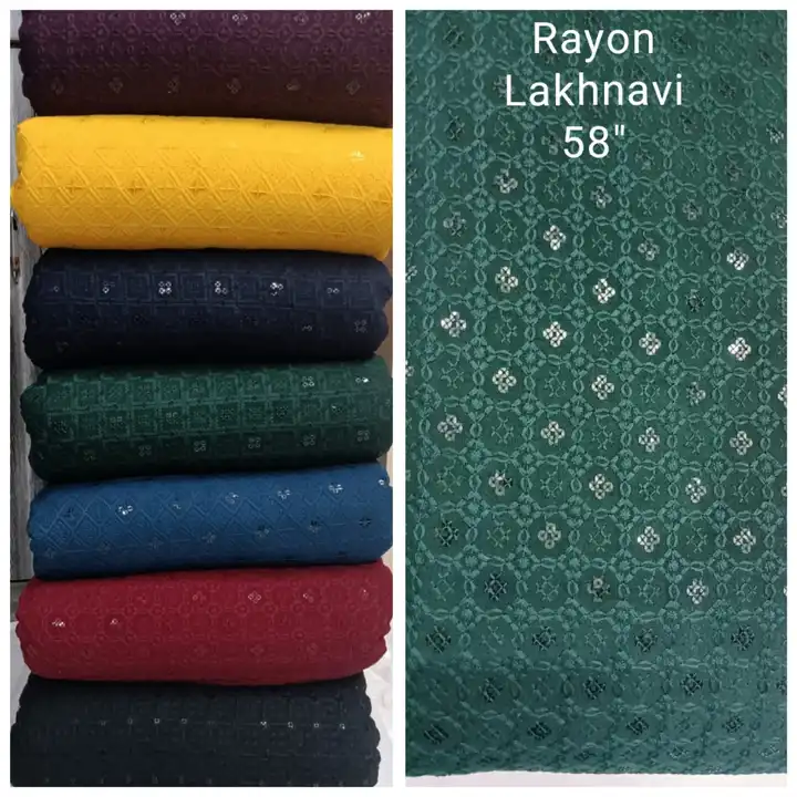 Reyon 58" siply  uploaded by H&M BOUTIQUE  on 10/7/2023