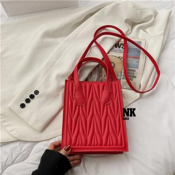 Hand bag  uploaded by  NK BAGS  on 10/7/2023