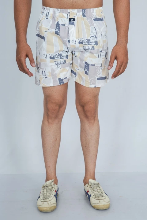 Men's cotton boxers  uploaded by business on 10/7/2023