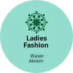 Business logo of Ladies fashion