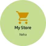 Business logo of My store