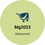 Business logo of Mg2023