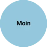 Business logo of Moin
