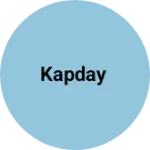 Business logo of Kapday