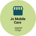 Business logo of JS MOBILE CARE