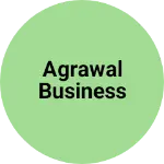 Business logo of Agrawal business