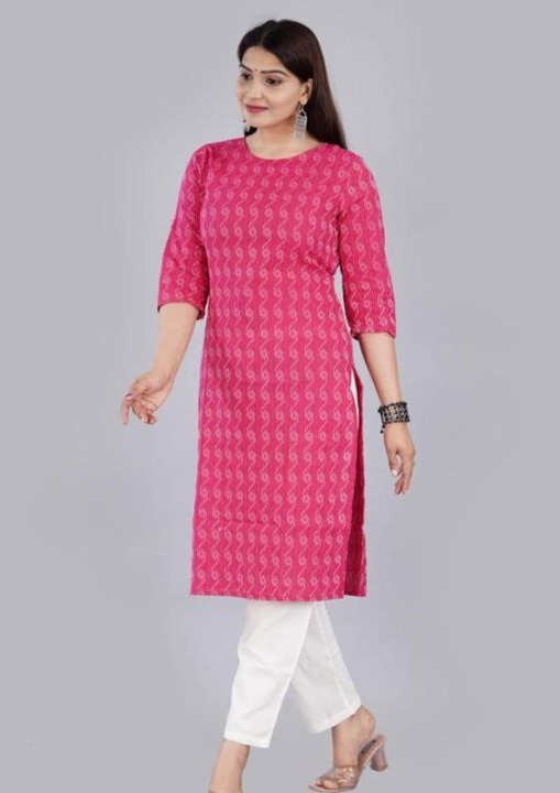 Cotton katha kurti M to 6xl uploaded by business on 10/7/2023