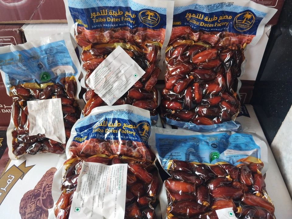 Post image Hey! Checkout my new product called
Taiba dates.