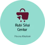 Business logo of Rubi silai centar