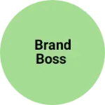 Business logo of Brand Boss