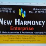 Business logo of New harmoney enterprise 