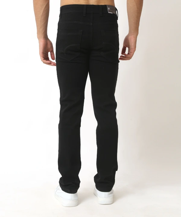 Men's Black jeans  uploaded by Shree enterprises on 10/7/2023