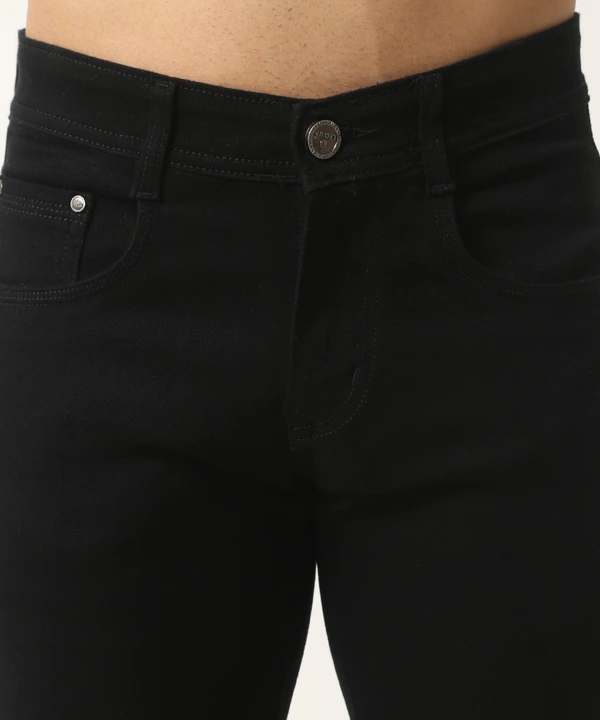 Men's Black jeans  uploaded by Shree enterprises on 10/7/2023