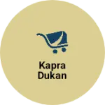 Business logo of Kapra dukan