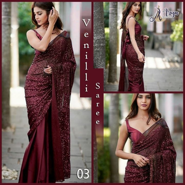 Saree uploaded by Bend the trend on 3/22/2021