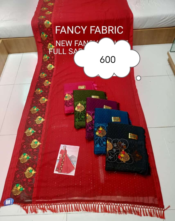 Fancy designs  uploaded by Madhur milan on 10/8/2023