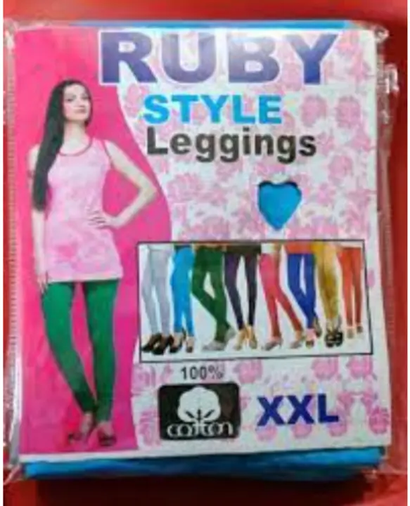 Ruby leggings multicolour  uploaded by business on 10/8/2023