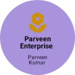 Business logo of Parveen Enterprise