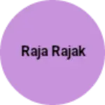 Business logo of raja rajak
