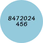 Business logo of 8472024456
