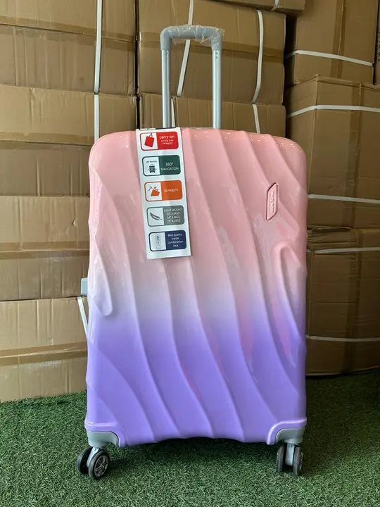 luggage bags uploaded by AD CREATION on 10/8/2023