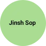 Business logo of Jinsh sop