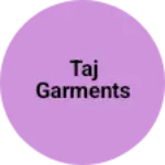 Business logo of Taj garments