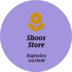 Business logo of Shoos store
