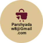 Business logo of Parshyadaw8@gmail.com