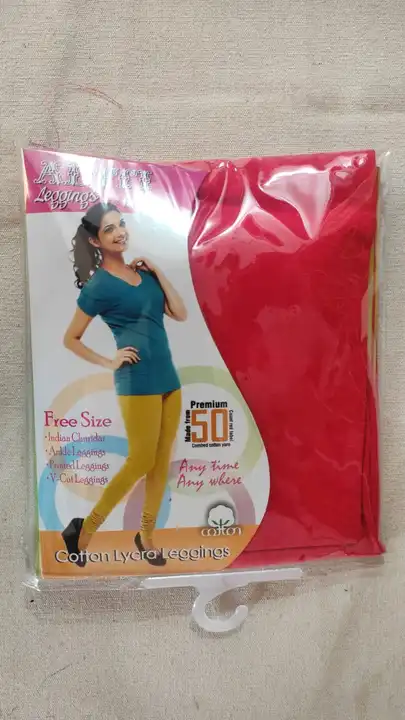 Indian churidar leggings (Premium quality)  uploaded by ADITI LEGGINGS on 10/8/2023