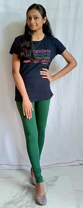 Kid Lycra Leggings size 26-36 uploaded by ADITI LEGGINGS on 10/8/2023