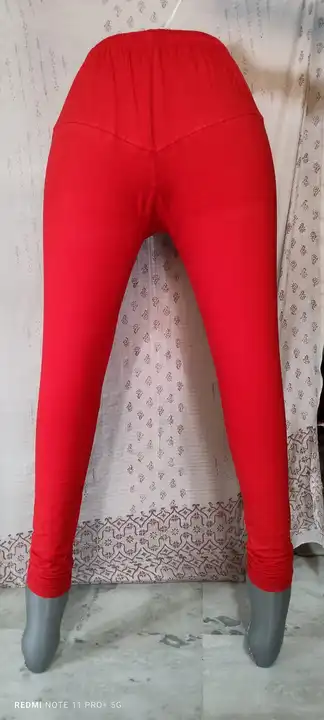 Indian v cut leggings (free size)  uploaded by ADITI LEGGINGS on 10/8/2023