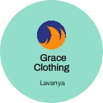 Business logo of Grace clothing