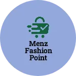 Business logo of Menz fashion point