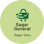 Business logo of Sagar general store